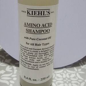 Kiehl's Amino Acid Shampoo with Coconut Oil - 8.4 Fl Oz NEW
